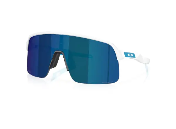 Oakley Sutro Lite photochromic glasses Matte White/Prizm Transitions Cobalt