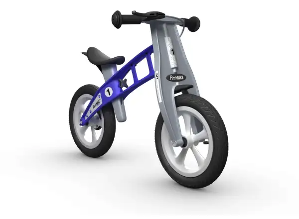 First Bike Street children's balance bike Dark Blue
