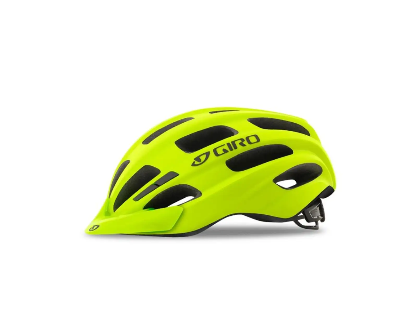 Giro Register helmet Highlight Yellow