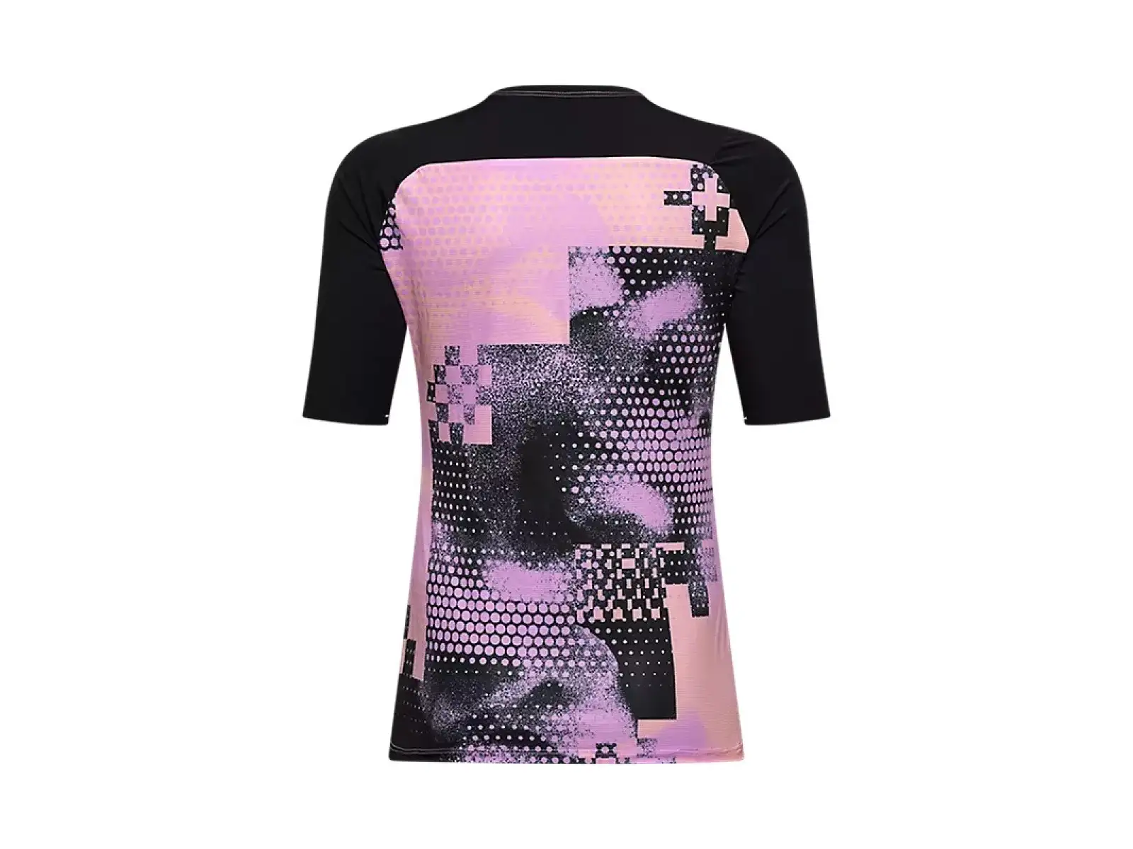 Fox Flexair Ascent Pulse women's jersey short sleeve Dusty Rose