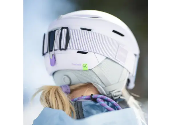 Smith Descend MIPS ski helmet Matte Lunar Fog Spires