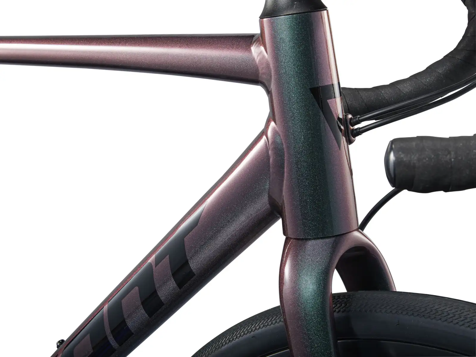Giant Contend AR 2 road bike Dark Iridescent