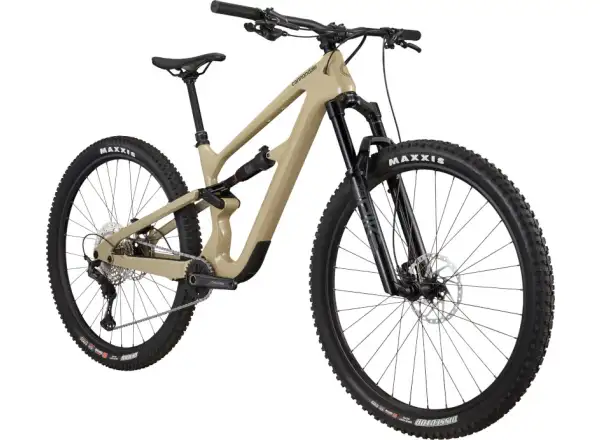 Cannondale Habit Carbon 2 mountain bike Quicksand