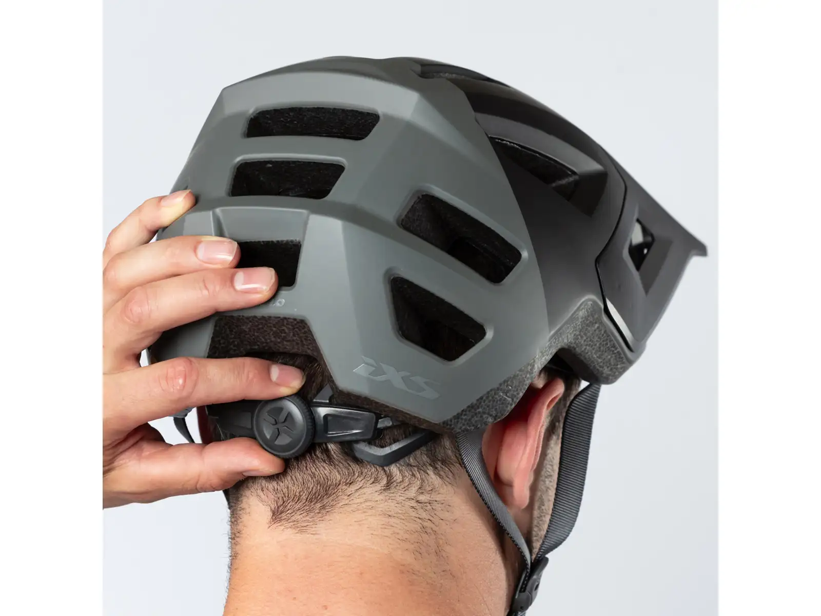 IXS Flow 1.0 MIPS Wide helmet Black/Graphite