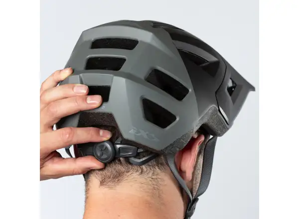 IXS Flow 1.0 MIPS Wide helmet Black/Graphite