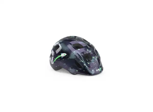 MET Hooray children's helmet Space Glow In The Dark