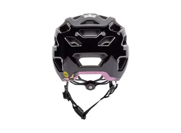 Fox Crossframe Pro Pulse MTB helmet Dusty Rose