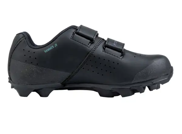 Northwave Hammer Junior children's XC shoes Black/Iridescent