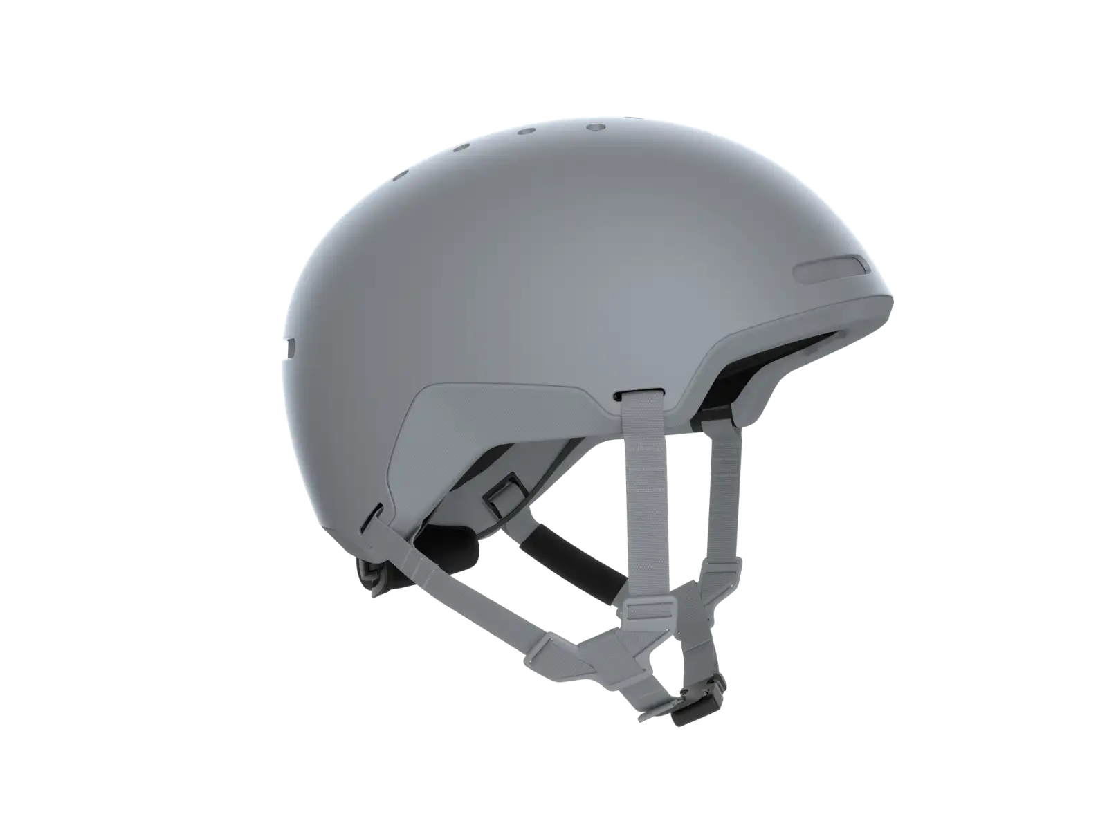 POC Calyx ski helmet Granite Grey Matt