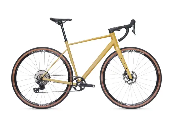 Superior XR 6.5 GR gravel bike Gloss Sand / Matte Sand