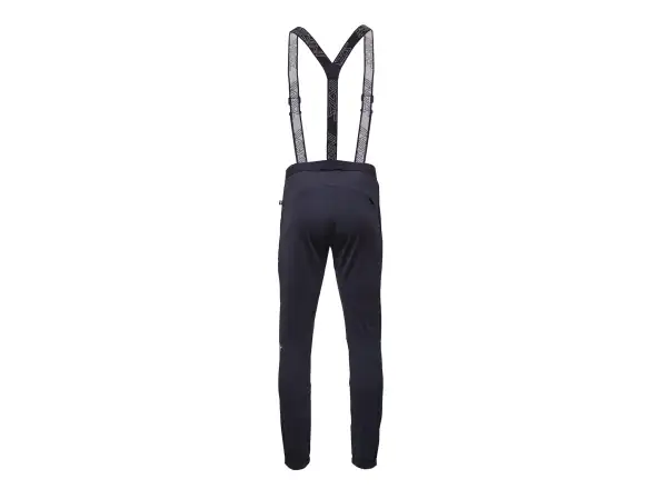 Silvini Alzaro men's bib pants Ocean/Black