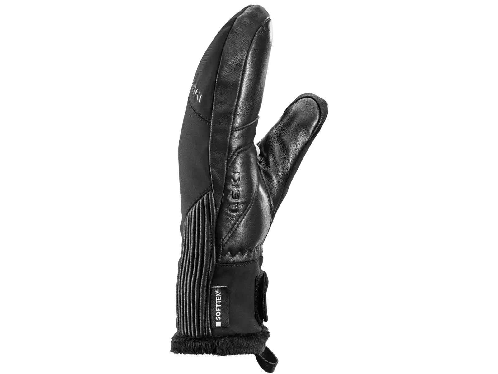 Leki Vallarta 3D Women Mitt women mittens Black