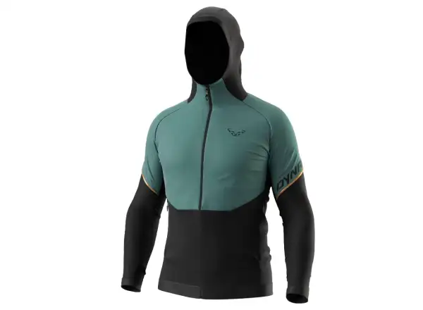 Dynafit Alpine Hybrid running jacket men's Atlantic