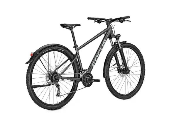 Focus Whistler 3.6 EQP DI 29" mountain bike Slate Grey