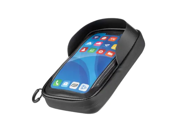 Force Touch Phone 5.5" handlebar bag black