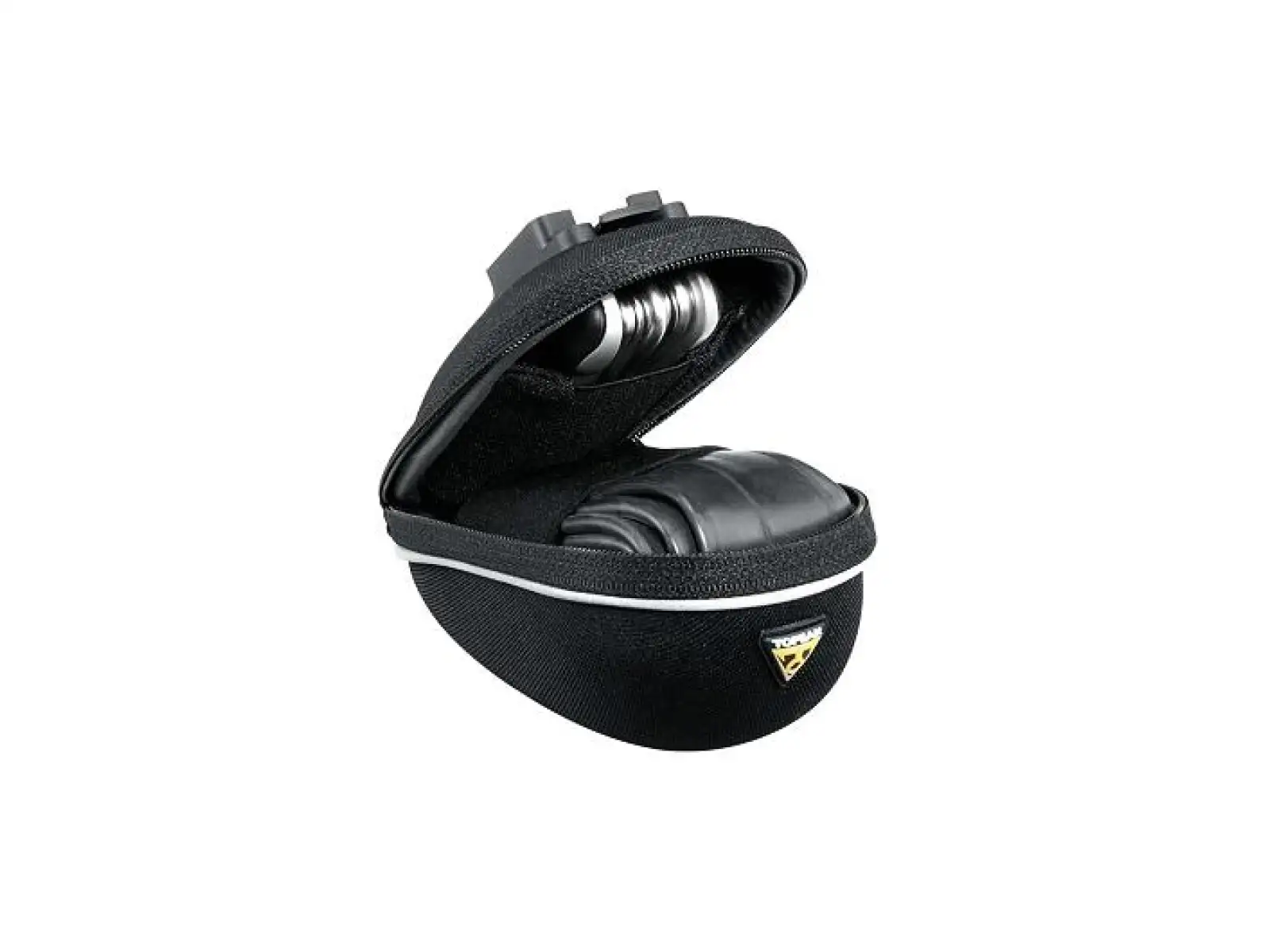 Topeak Propack saddle bag 0.43 l black, size S