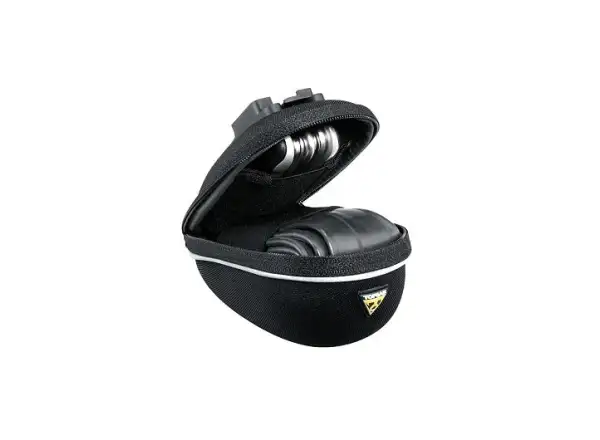 Topeak Propack saddle bag 0.43 l black, size S