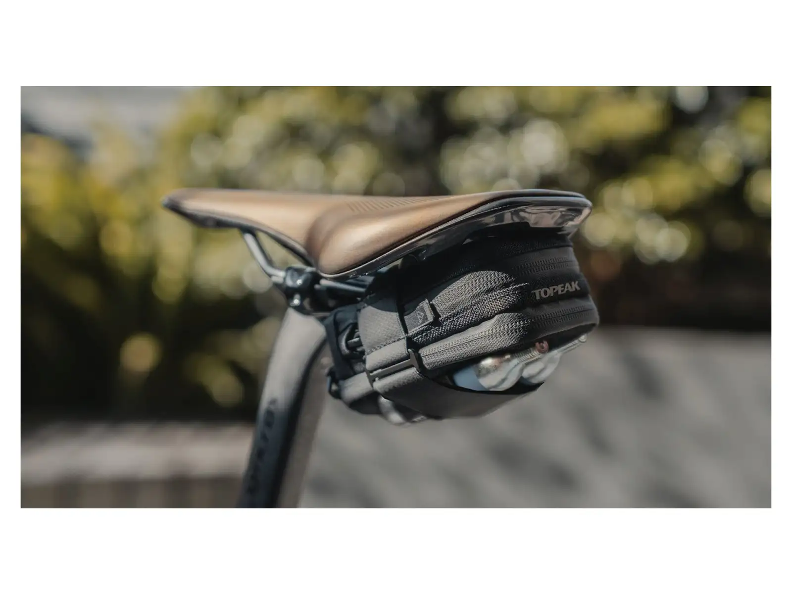 Topeak Elementa Gearbag saddle bag