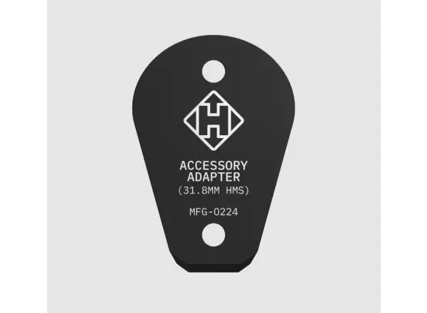 Hammerhead Mount Accessory Adapter universal accessory holder