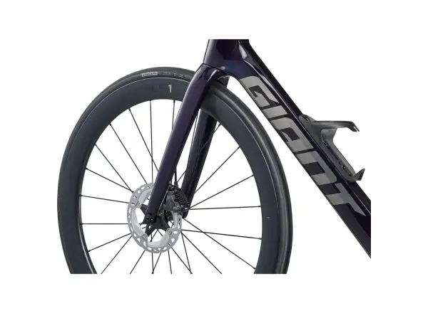 Giant Propel Advanced Pro 0 Di2 road bike black currant