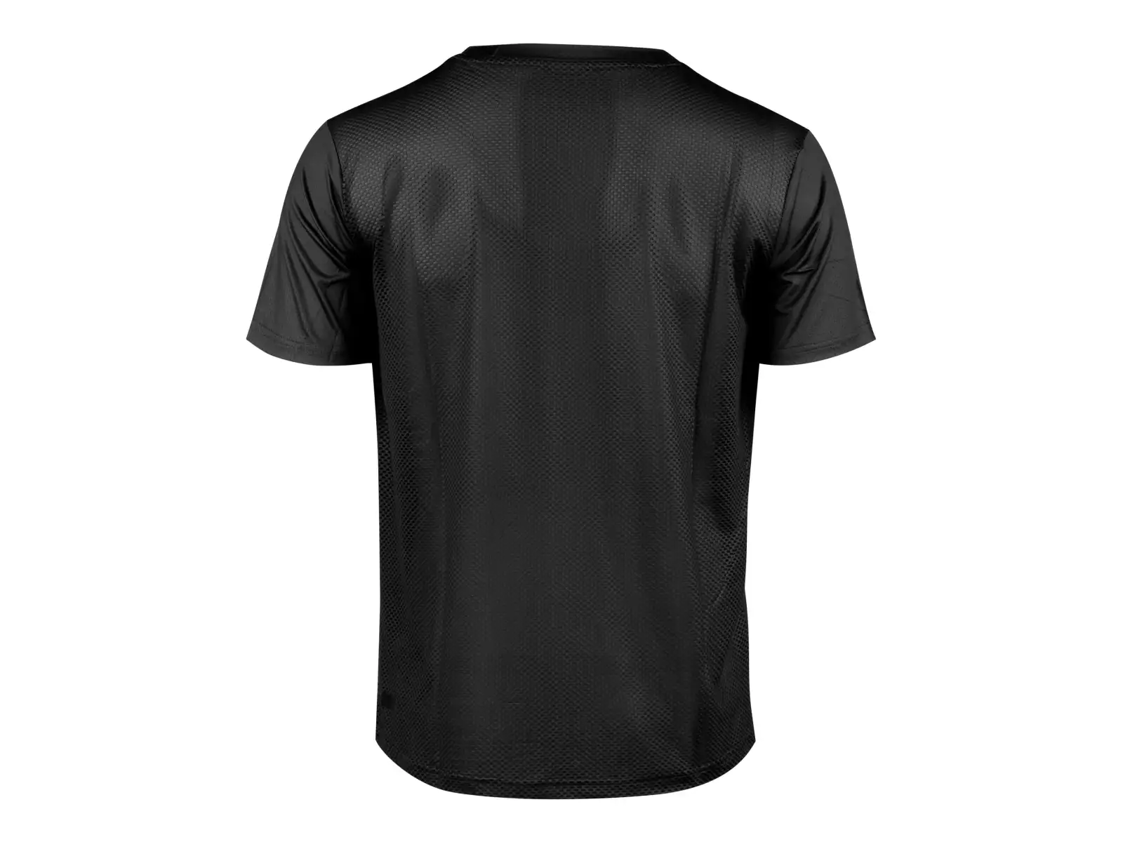 Force MTB Mount men's jersey short sleeve black