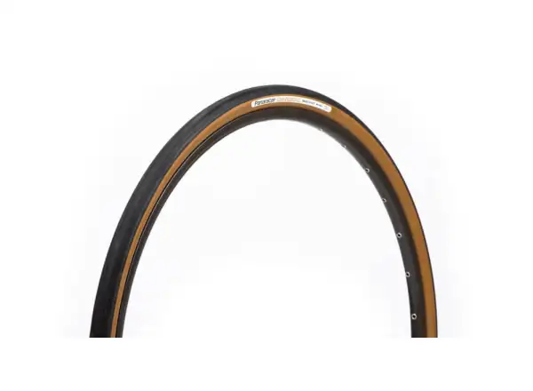 Panaracer Gravelking Slick Gravel Kevlar Black/Brown