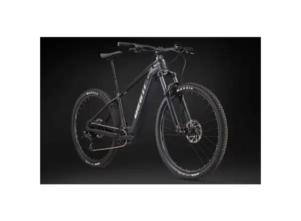Giant Fathom E+ e-bike Gunmetal Black