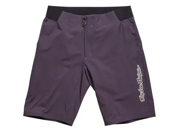 Troy Lee Designs Flowline Superlyte Short men's shorts Mono Carbon