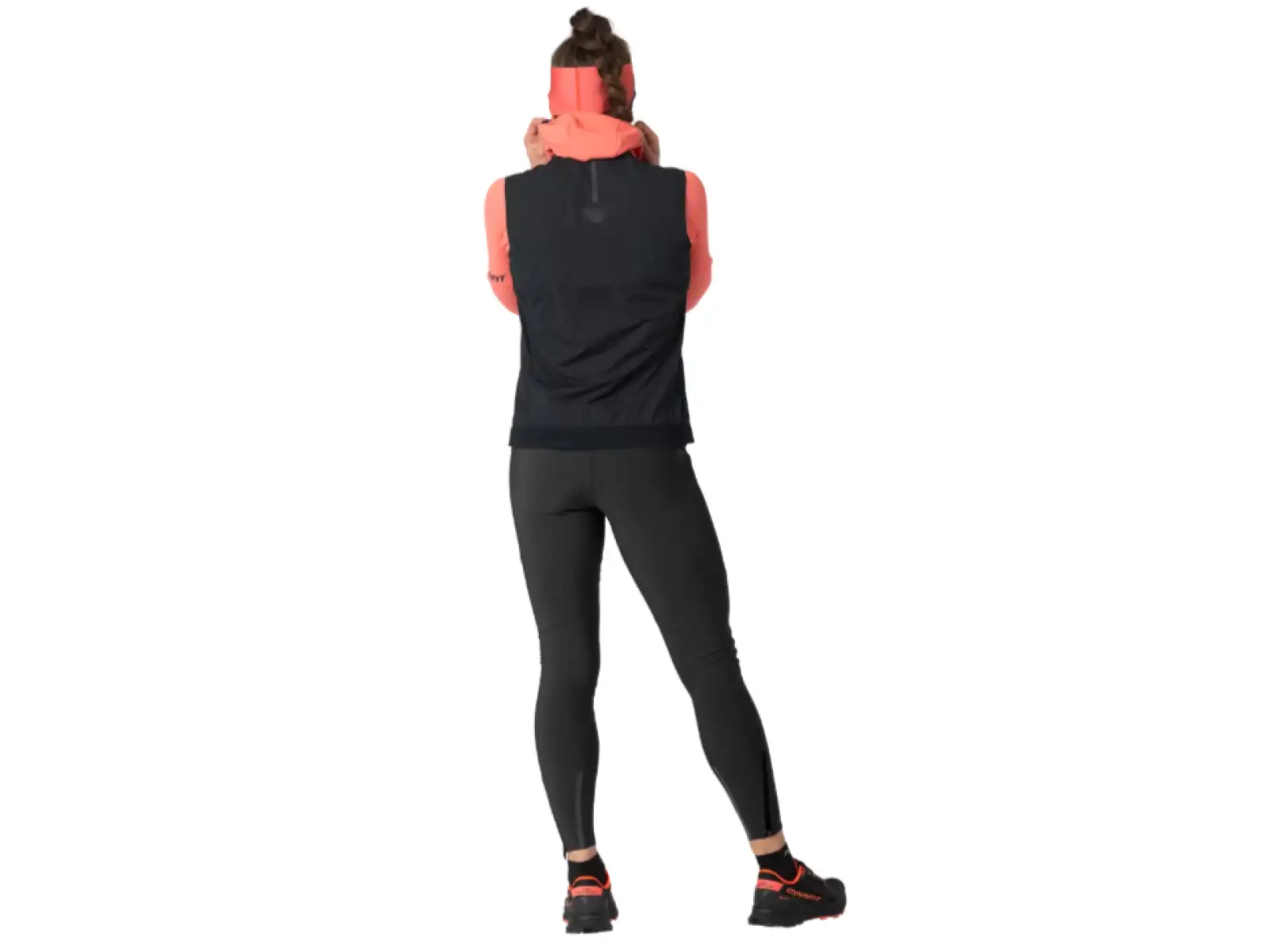 Dynafit Alpine Insulation women’s vest Black Out