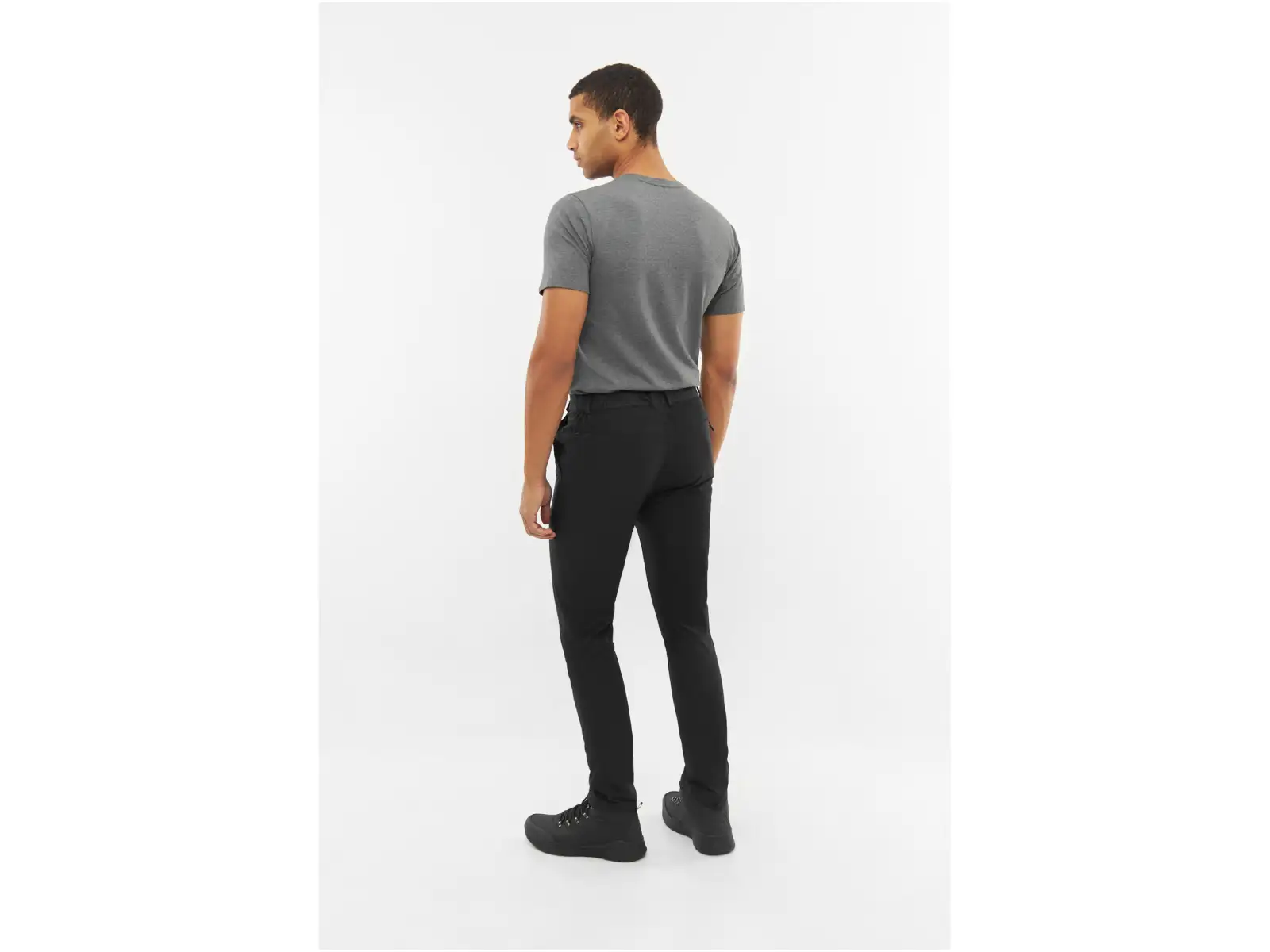 Viking Expander Ultralight men's pants Black