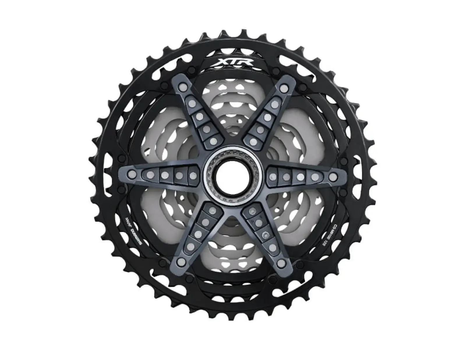 Shimano XTR CS-M9101 12-speed Cassette 10–45 Teeth