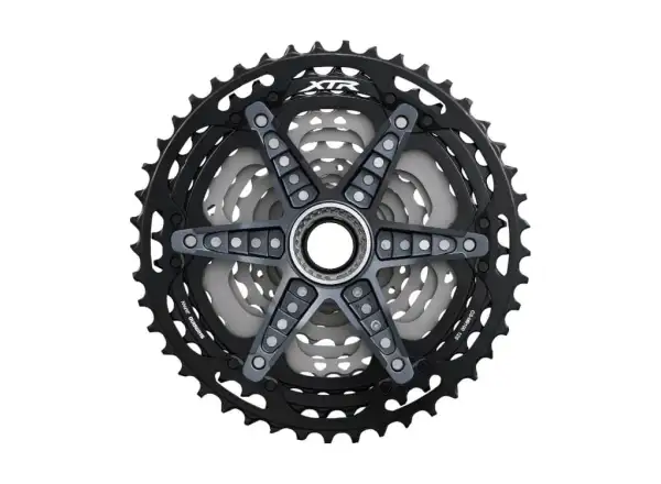 Shimano XTR CS-M9101 12-speed Cassette 10–45 Teeth