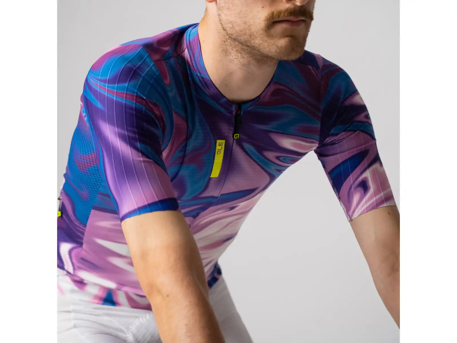 Alé Special Edition Smoothie men's jersey short sleeve