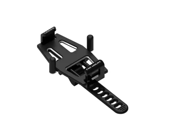 Lezyne CNC phone holder Black