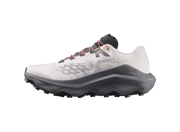 Salomon ULTRA GLIDE 4 men's running shoes Shadow Gray / Tapioca / Black