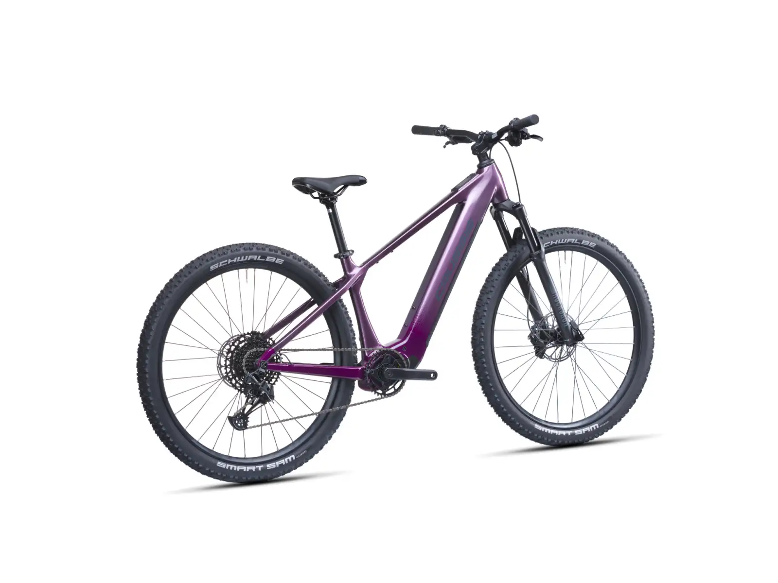 Crussis e-Fionna AX 9.12-M2(800) mountain e-bike
