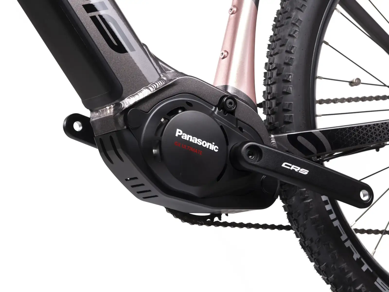 Crussis e-Guera 9.10-M (720 Wh) mountain e-bike
