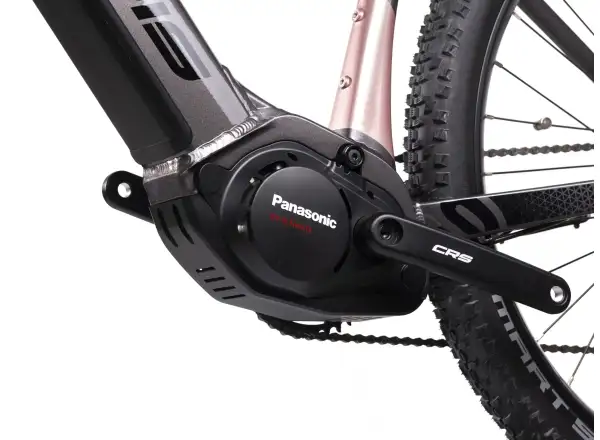 Crussis e-Guera 9.10-M (720 Wh) mountain e-bike