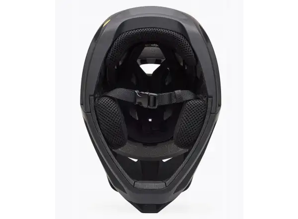 Fox Yth Proframe Ce youth downhill helmet Matte Black