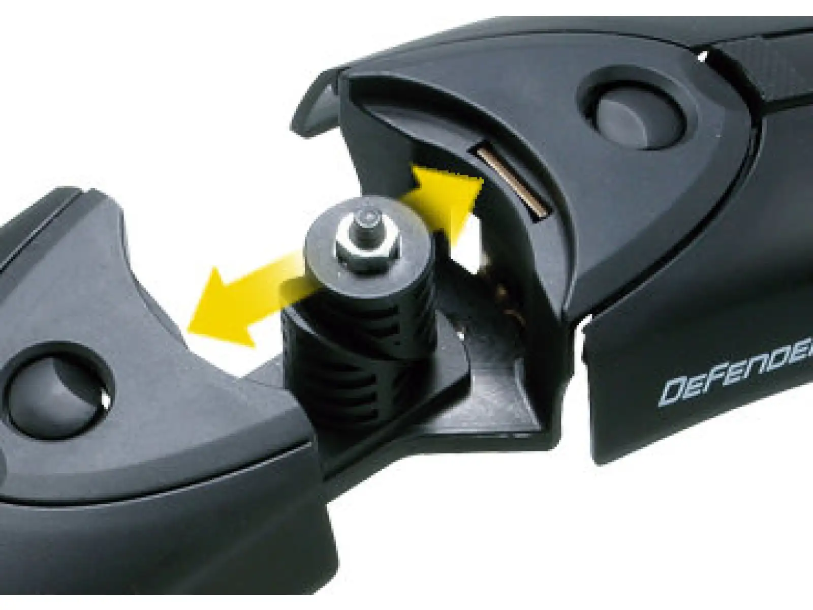 Topeak DeFender M1 mudguard