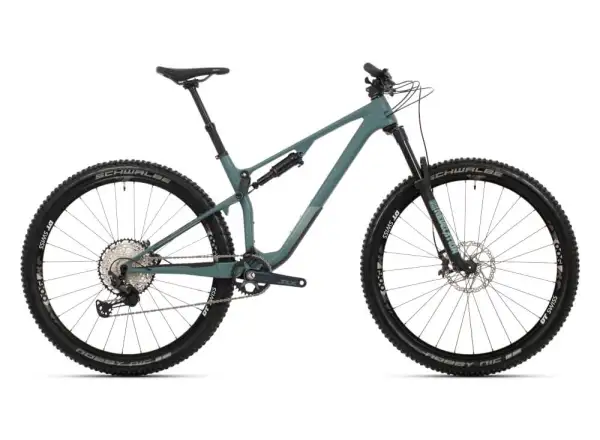 Superior XF 979 TR mountain bike Matte Trooper Green/Black