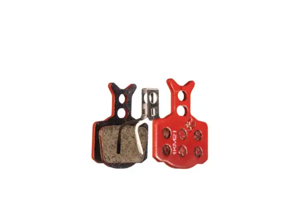 Formula Cura 2 Longlife brake pads organic