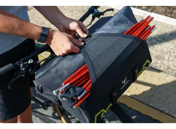 Apidura Expedition Front Rack Pack handlebar bag 20 l
