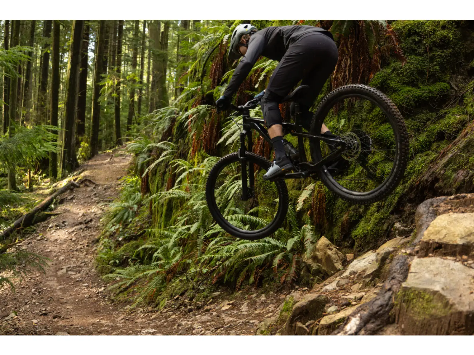 Giant Stance 2026 mountain bike Black