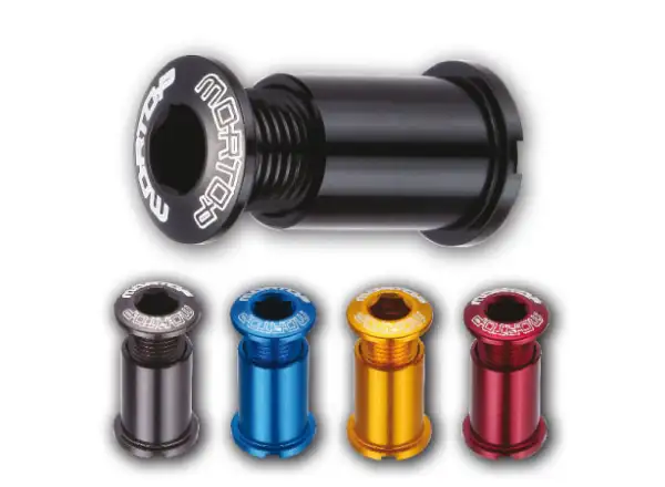 Mortop CHB-1 chainring bolt 16mm 1 piece
