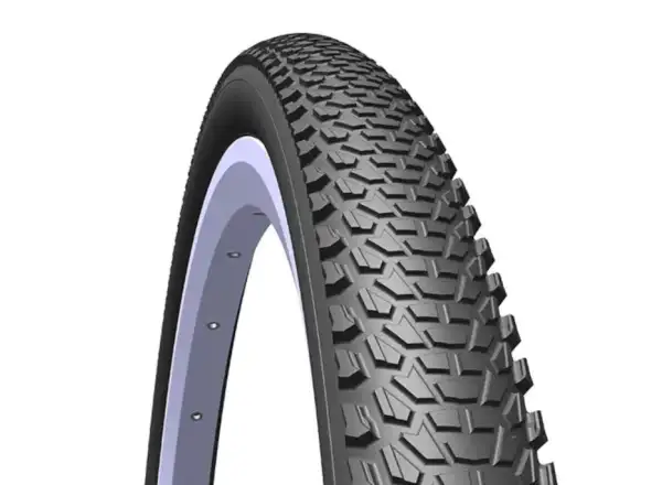 Mitas Cheetah R15 40-622 trekking tire wire - Unpacked