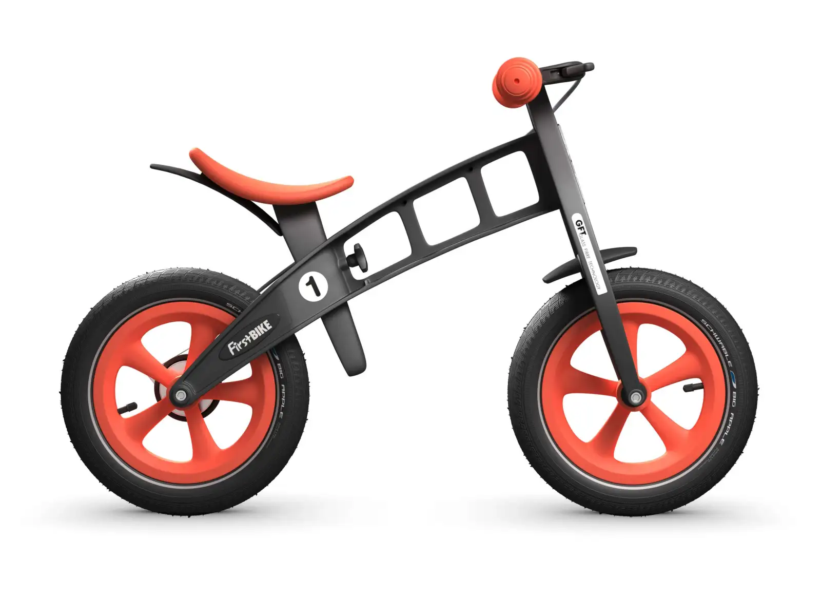 First Bike Limited Edition children's balance bike Orange