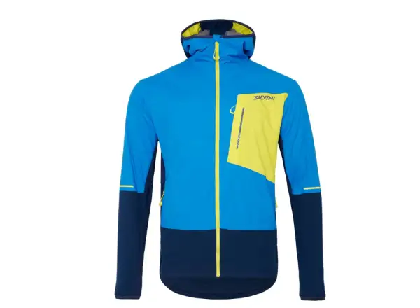 Silvini Volpiano men's jacket Blue/Navy