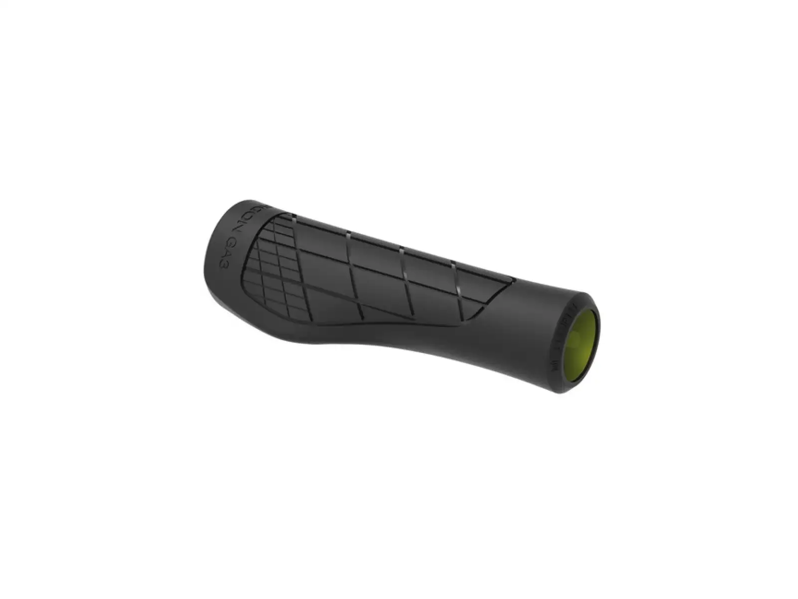 Ergon GA3 Single Twist Shift grips black