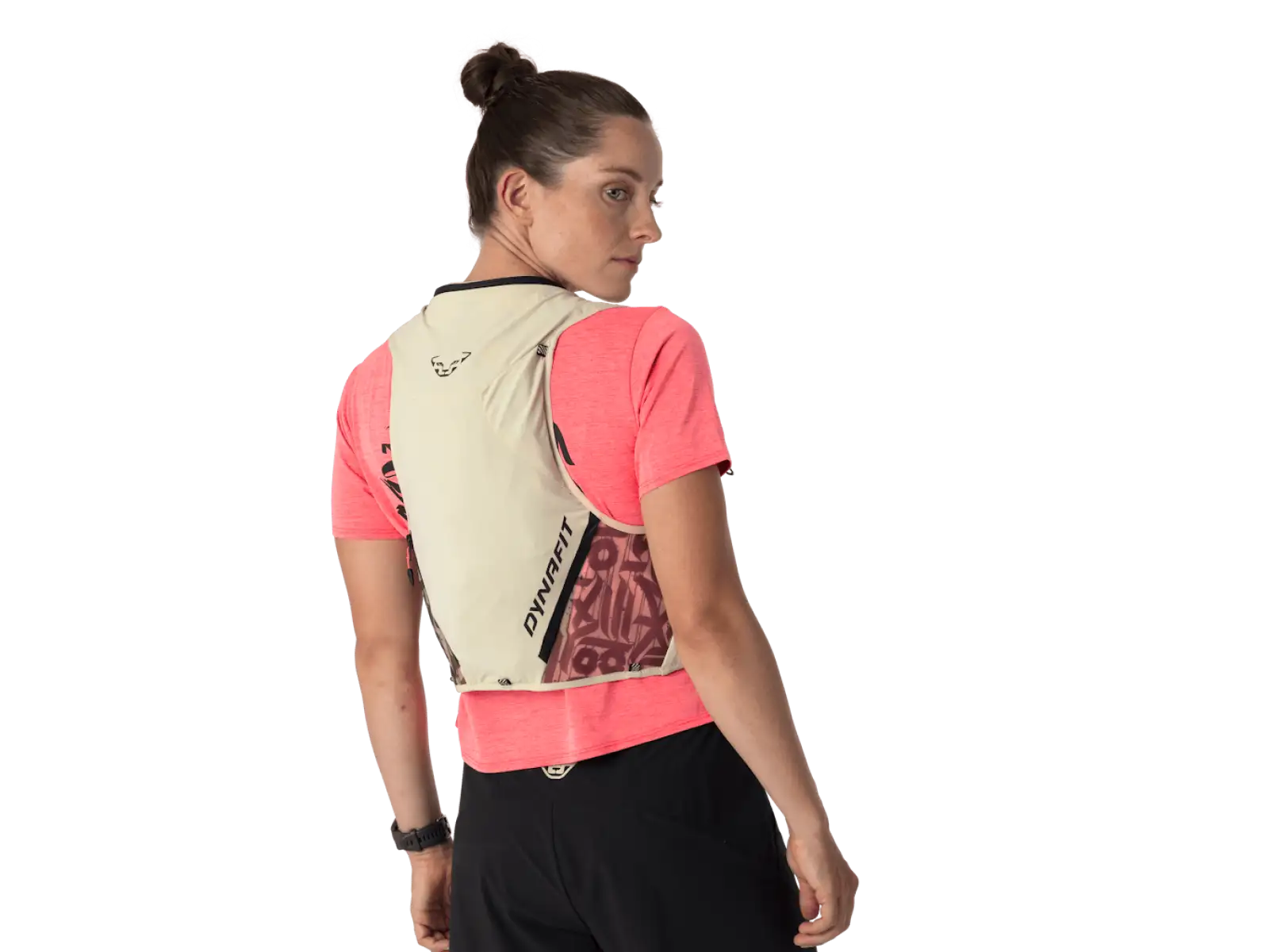 Dynafit Trail 6 running vest Overcast